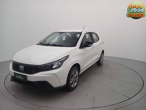FIAT ARGO 1.0 FIREFLY FLEX DRIVE MANUAL FIAT ARGO 1.0 FIREFLY FLEX DRIVE MANUAL